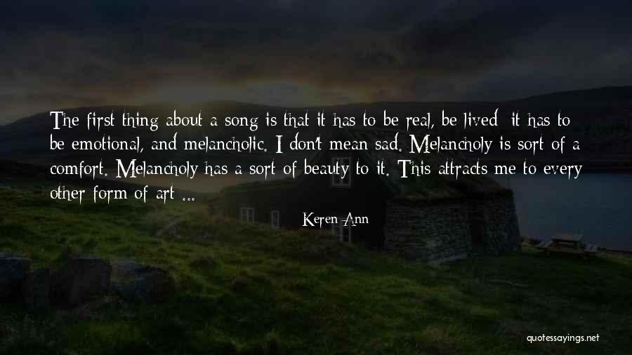 Scheffau At Quotes By Keren Ann Scheffau At Quotes By Keren Ann