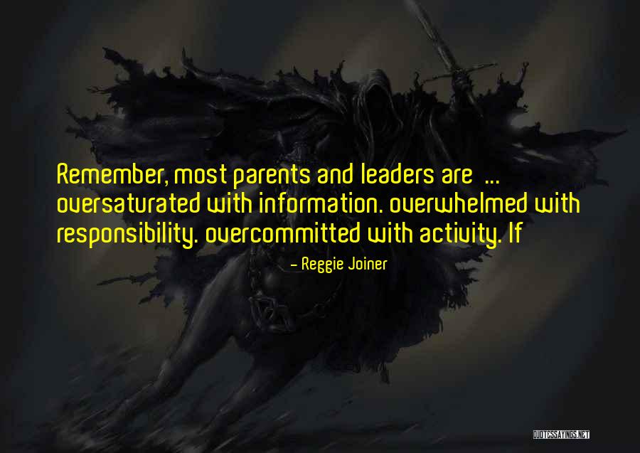 Scheffners Quotes By Reggie Joiner Scheffners Quotes By Reggie Joiner