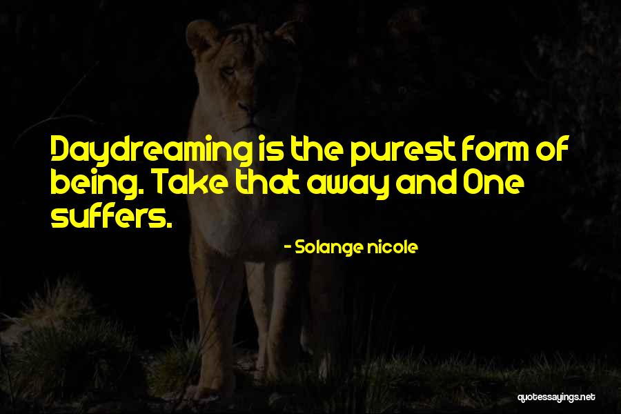 Scheffners Quotes By Solange Nicole Scheffners Quotes By Solange Nicole