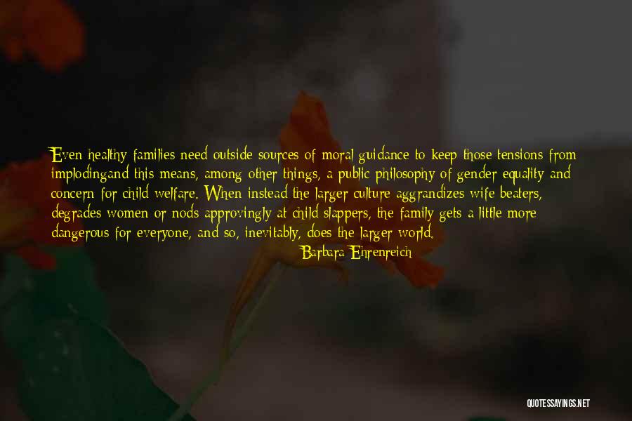 Scheherazades Children Quotes By Barbara Ehrenreich Scheherazades Children Quotes By Barbara Ehrenreich