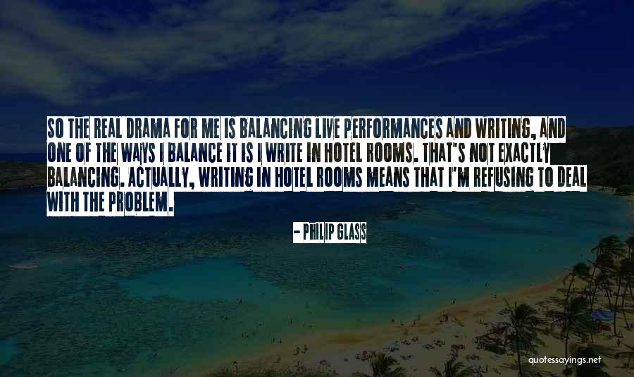 Scheibe Pronunciation Quotes By Philip Glass Scheibe Pronunciation Quotes By Philip Glass