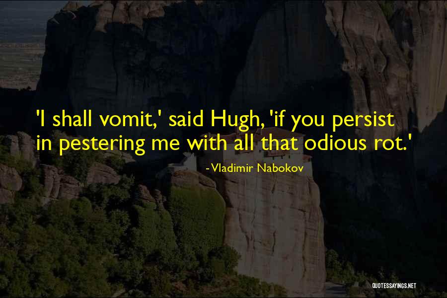 Scheibel Fine Quotes By Vladimir Nabokov Scheibel Fine Quotes By Vladimir Nabokov