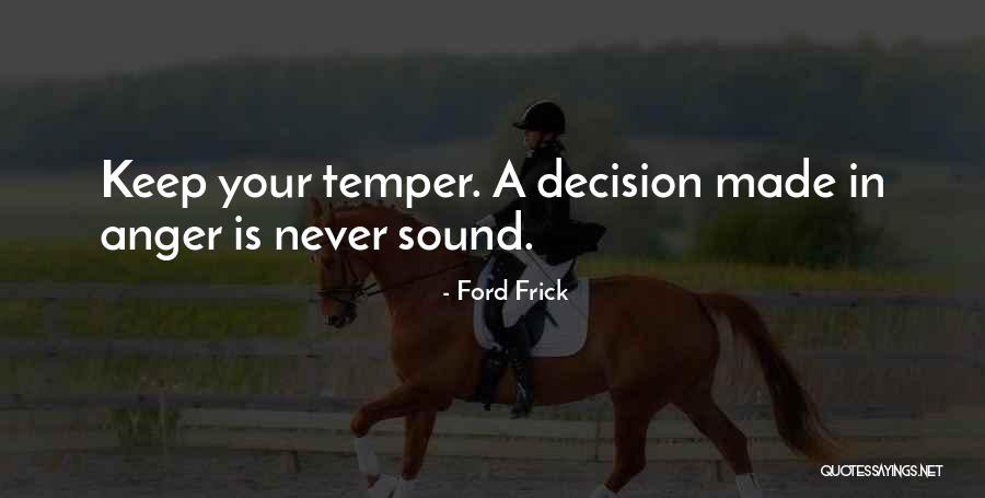 Scheiben Reiniger Quotes By Ford Frick Scheiben Reiniger Quotes By Ford Frick