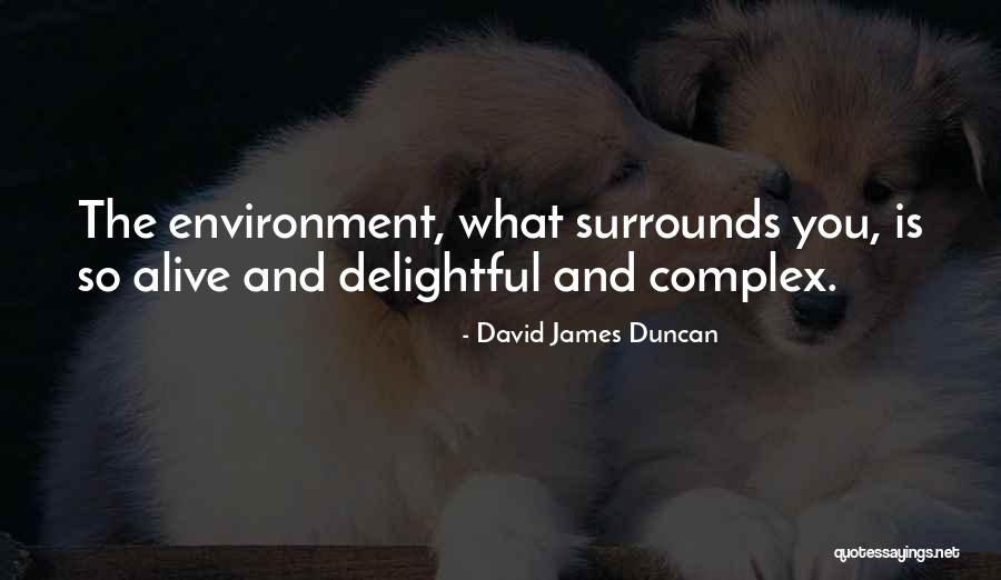 Scheibenbremse Quotes By David James Duncan Scheibenbremse Quotes By David James Duncan