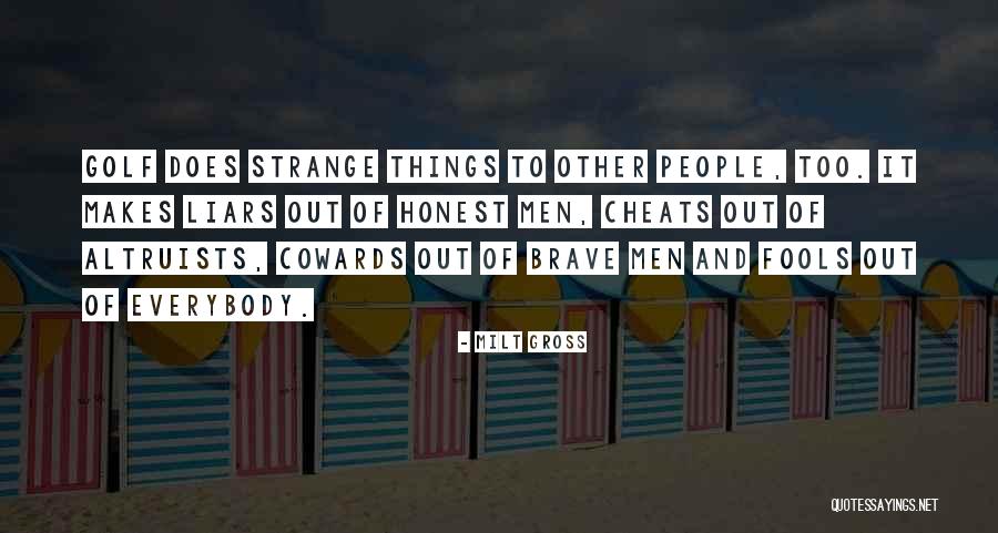 Scheiber Hugo Quotes By Milt Gross Scheiber Hugo Quotes By Milt Gross
