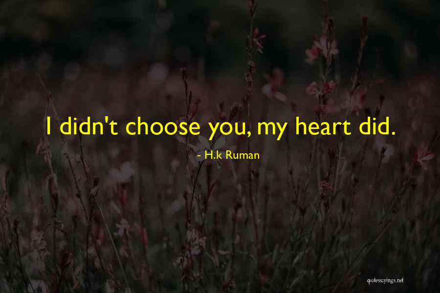 Scheible Automotive Quotes By H.k Ruman