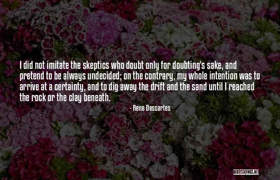 Scheibles Restaurant Quotes By Rene Descartes Scheibles Restaurant Quotes By Rene Descartes