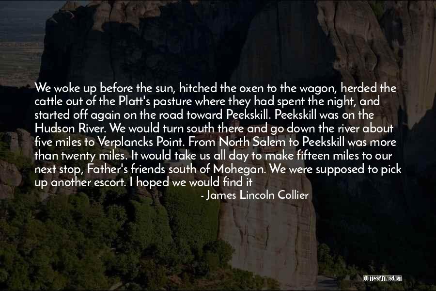 Scheiblhofer Andau Quotes By James Lincoln Collier Scheiblhofer Andau Quotes By James Lincoln Collier
