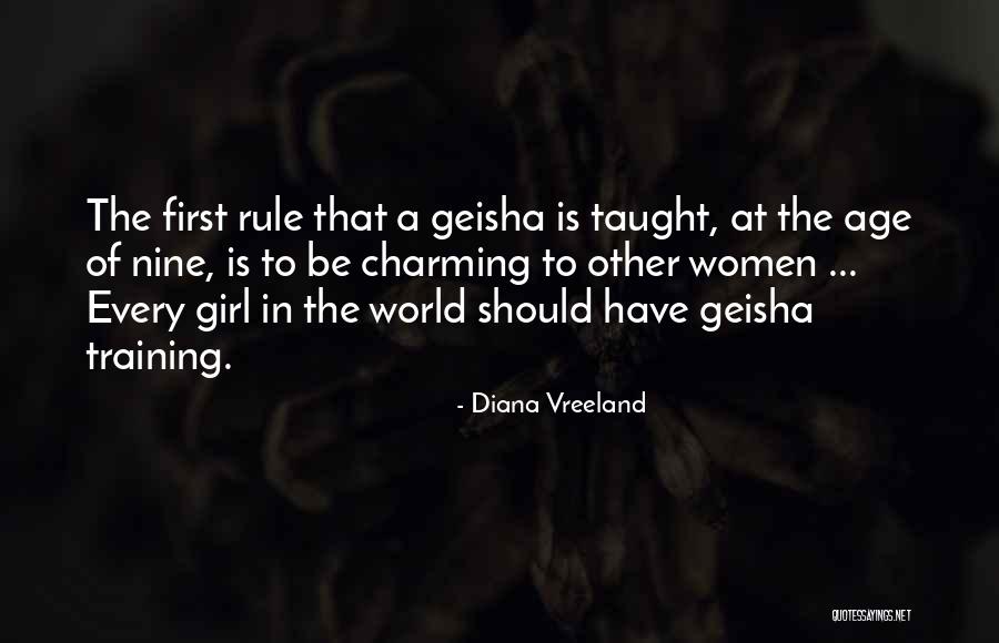 Scheideck Quotes By Diana Vreeland Scheideck Quotes By Diana Vreeland