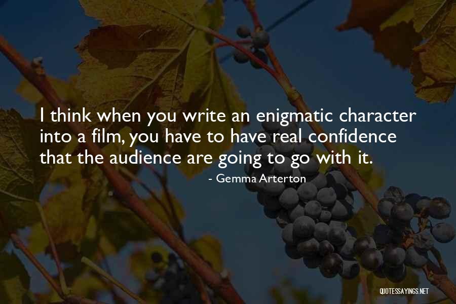 Scheideck Quotes By Gemma Arterton Scheideck Quotes By Gemma Arterton