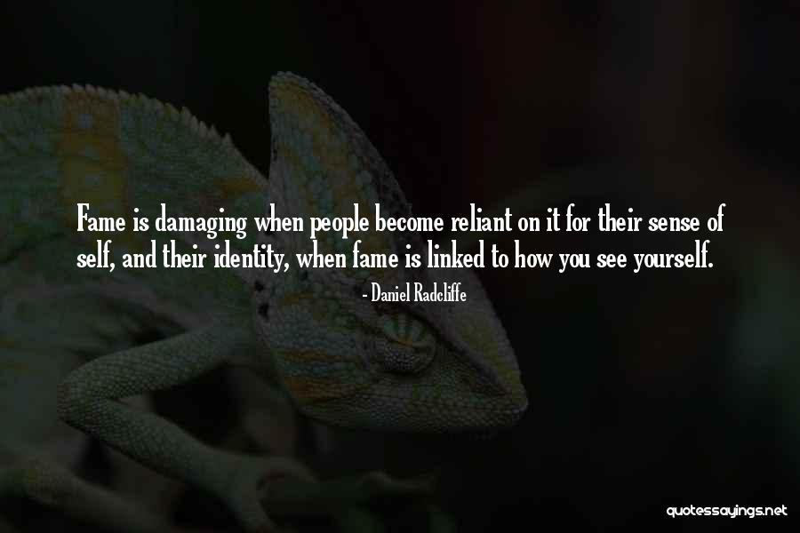 Scheidels Quotes By Daniel Radcliffe Scheidels Quotes By Daniel Radcliffe