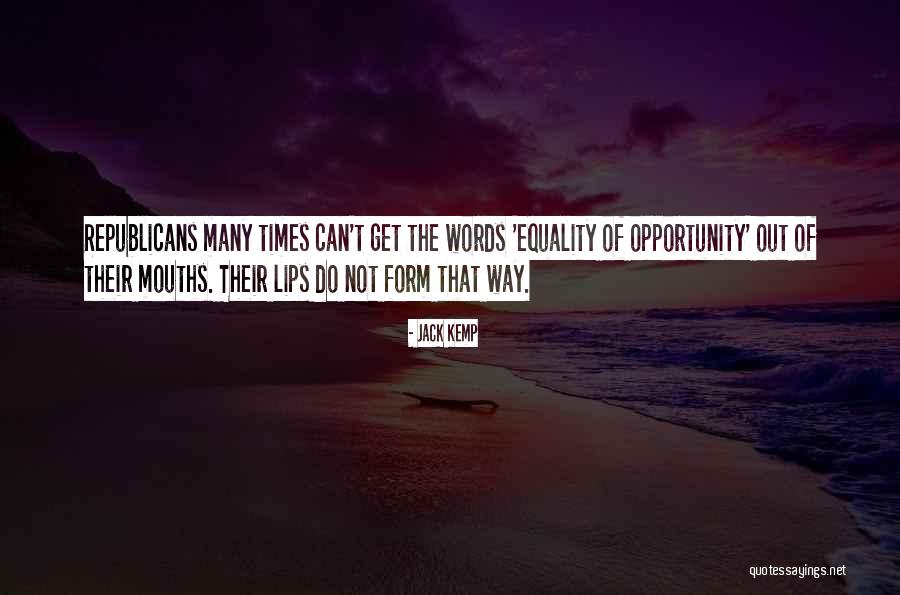Scheidels Quotes By Jack Kemp Scheidels Quotes By Jack Kemp