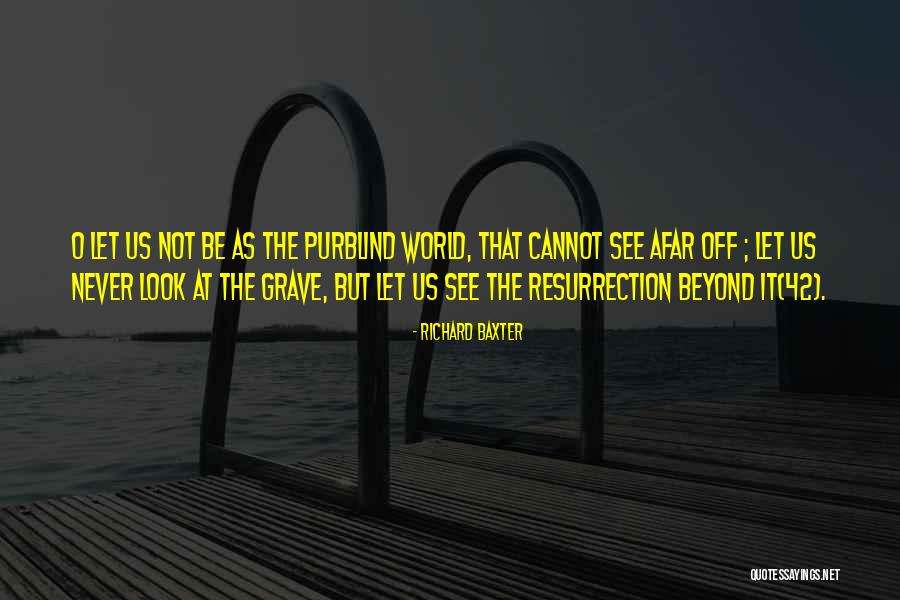 Scheiden Hoe Quotes By Richard Baxter Scheiden Hoe Quotes By Richard Baxter