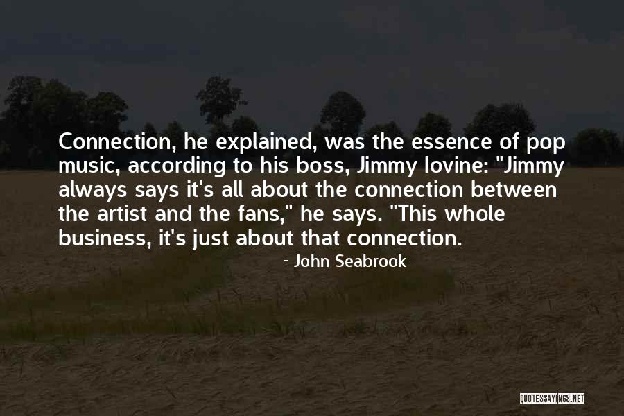 Scheidt Canzona Quotes By John Seabrook Scheidt Canzona Quotes By John Seabrook