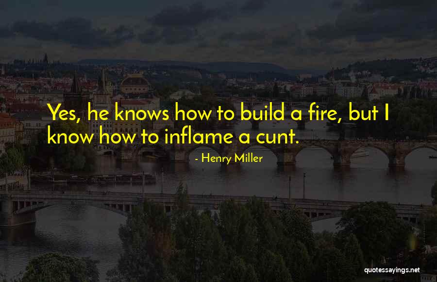 Scheidt School Quotes By Henry Miller