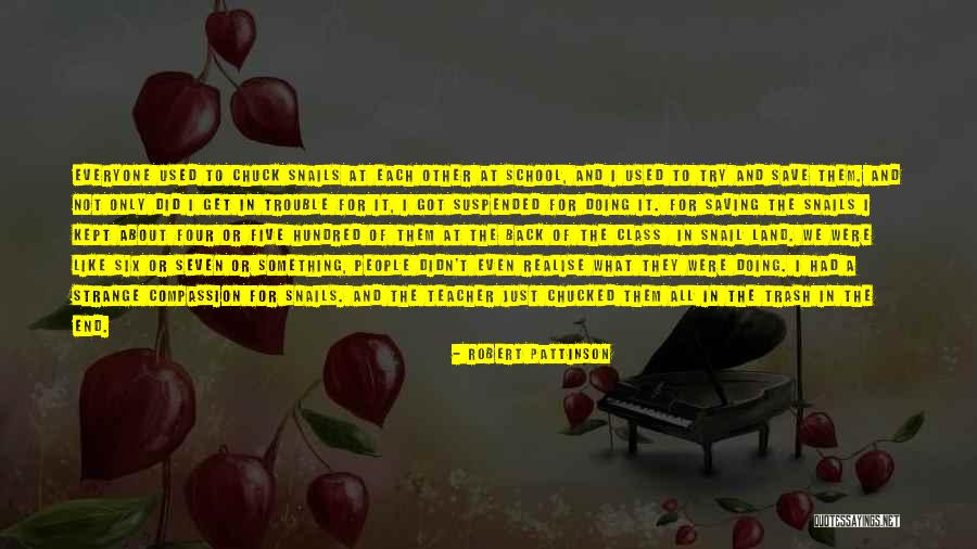 Scheie Syndrome Quotes By Robert Pattinson Scheie Syndrome Quotes By Robert Pattinson