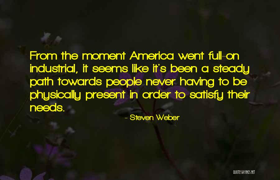 Scheinberg Santa Barbara Quotes By Steven Weber Scheinberg Santa Barbara Quotes By Steven Weber