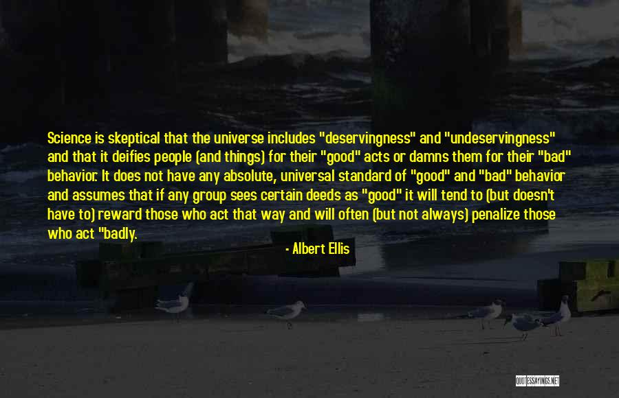 Scheindling Tokayer Quotes By Albert Ellis Scheindling Tokayer Quotes By Albert Ellis