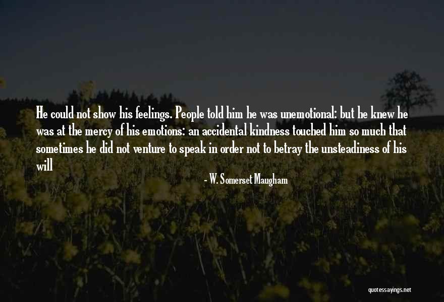Scheiner Rail Quotes By W. Somerset Maugham Scheiner Rail Quotes By W. Somerset Maugham