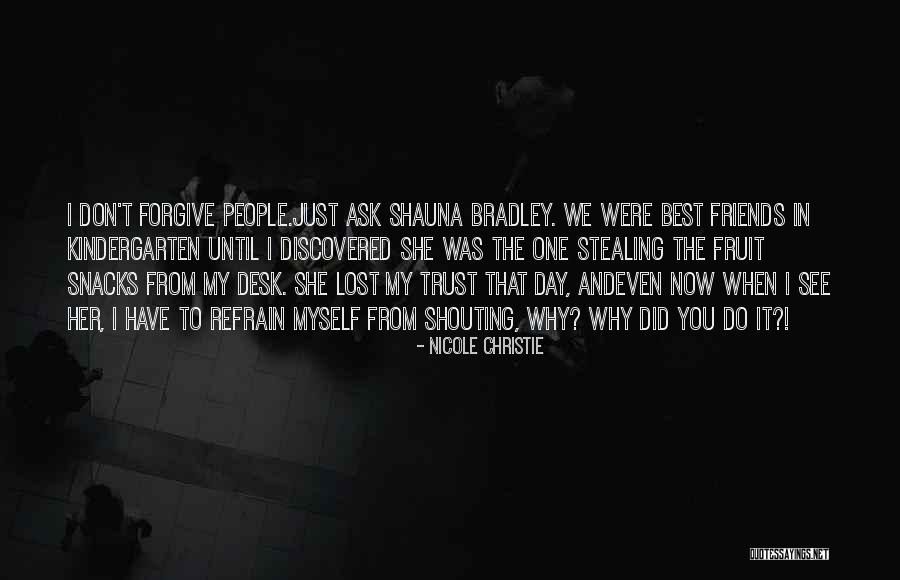 Scheinert Law Quotes By Nicole Christie Scheinert Law Quotes By Nicole Christie