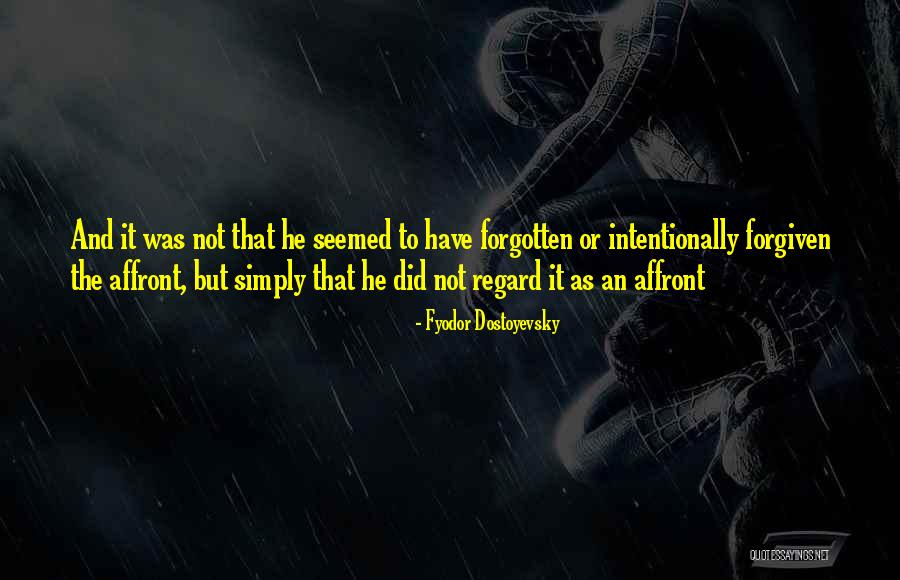 Scheinman Institute Quotes By Fyodor Dostoyevsky Scheinman Institute Quotes By Fyodor Dostoyevsky