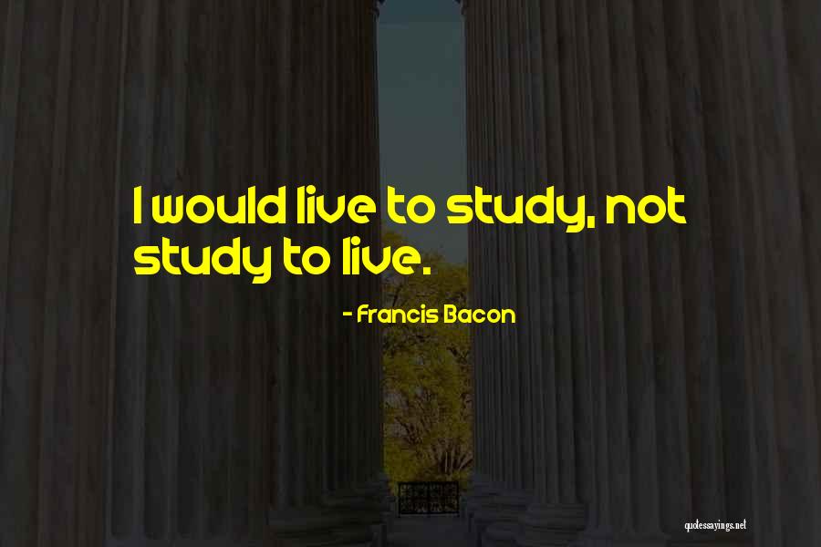 Scheiterung Quotes By Francis Bacon Scheiterung Quotes By Francis Bacon
