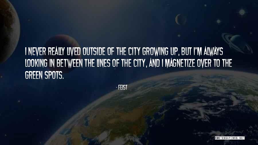 Scheitler Outdoor Quotes By Feist Scheitler Outdoor Quotes By Feist