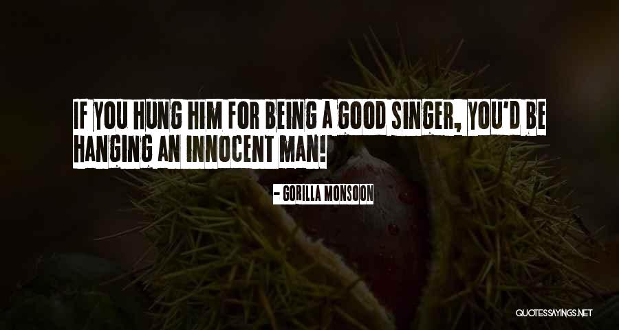 Scheiwiller Svensson Quotes By Gorilla Monsoon Scheiwiller Svensson Quotes By Gorilla Monsoon