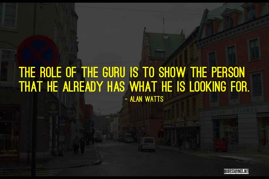 Schekman Parkinson Quotes By Alan Watts