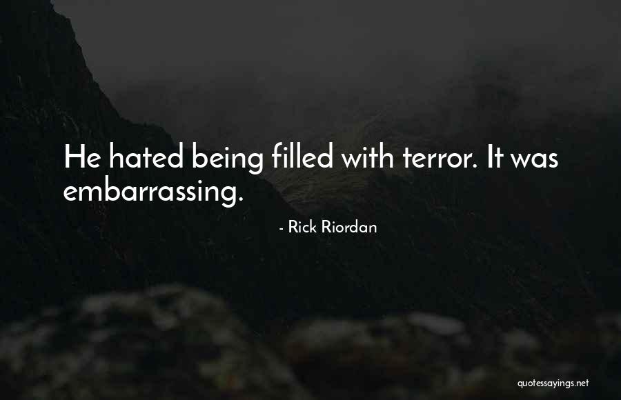 Schekman Parkinson Quotes By Rick Riordan