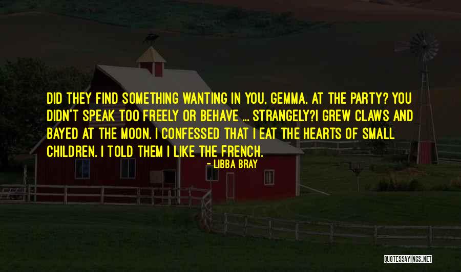 Scheldestraat Quotes By Libba Bray Scheldestraat Quotes By Libba Bray