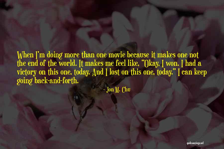 Schelen Auto Quotes By Jon M. Chu Schelen Auto Quotes By Jon M. Chu