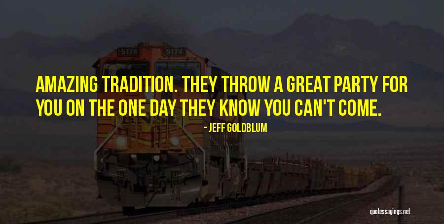 Schelhorn Alexandria Quotes By Jeff Goldblum Schelhorn Alexandria Quotes By Jeff Goldblum