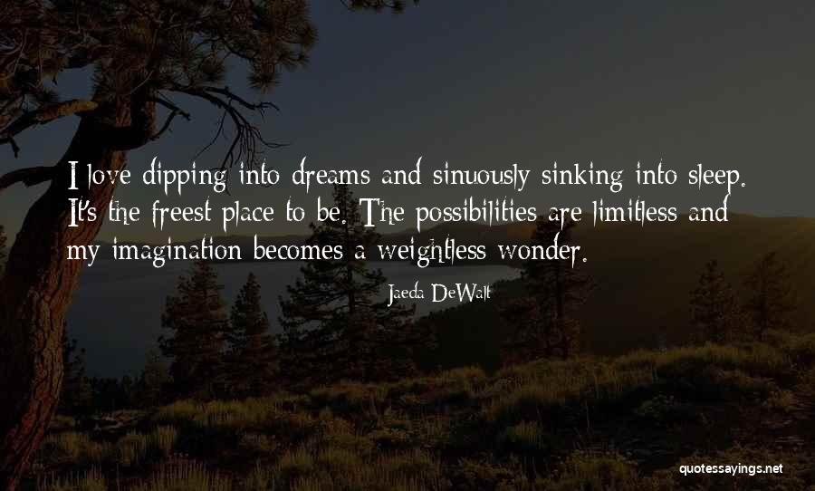 Schellekens Law Quotes By Jaeda DeWalt Schellekens Law Quotes By Jaeda DeWalt