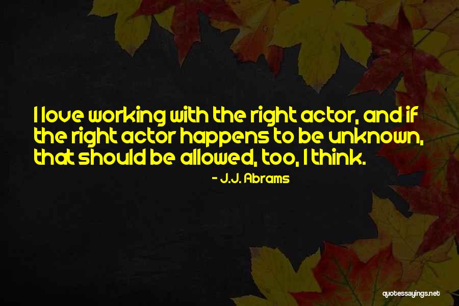 Schellenberg Quotes By J.J. Abrams Schellenberg Quotes By J.J. Abrams