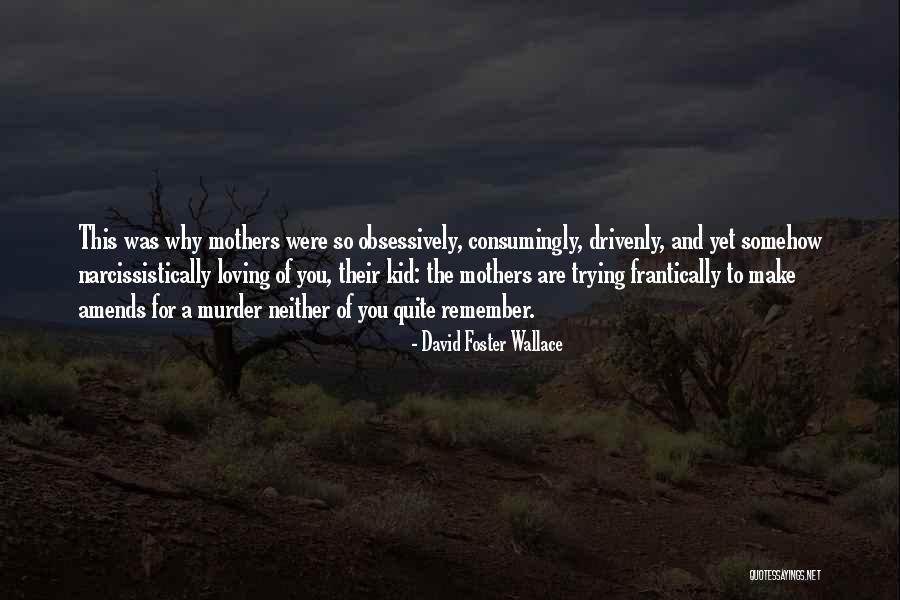 Schellhase Restaurants Quotes By David Foster Wallace Schellhase Restaurants Quotes By David Foster Wallace