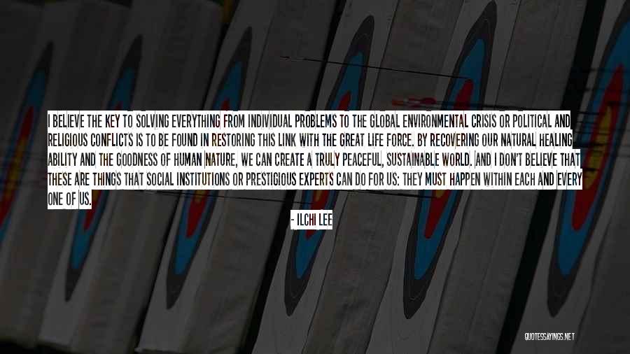Schellhorn Sepp Quotes By Ilchi Lee Schellhorn Sepp Quotes By Ilchi Lee