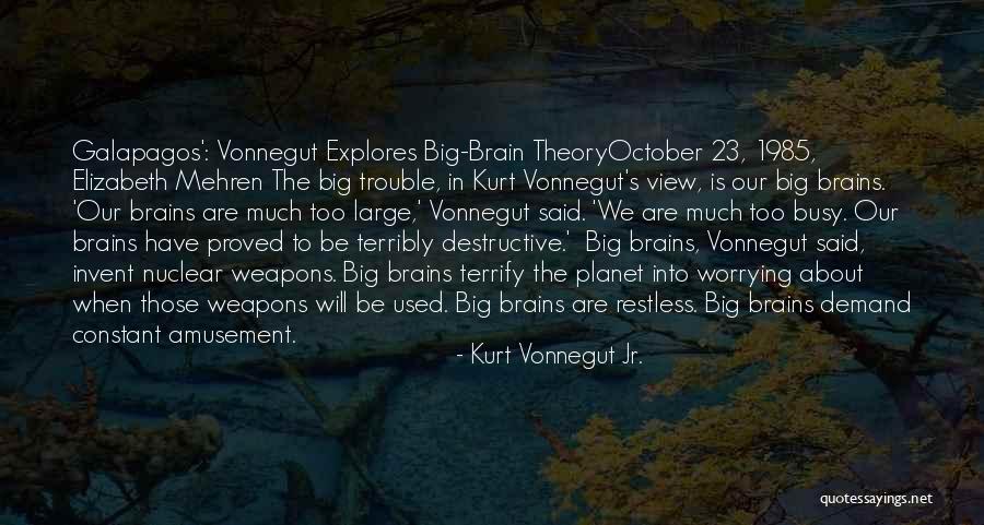 Schellhorn Sepp Quotes By Kurt Vonnegut Jr. Schellhorn Sepp Quotes By Kurt Vonnegut Jr.