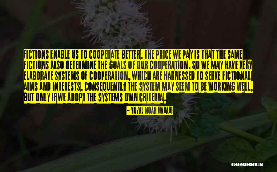 Schellhorn Sepp Quotes By Yuval Noah Harari Schellhorn Sepp Quotes By Yuval Noah Harari
