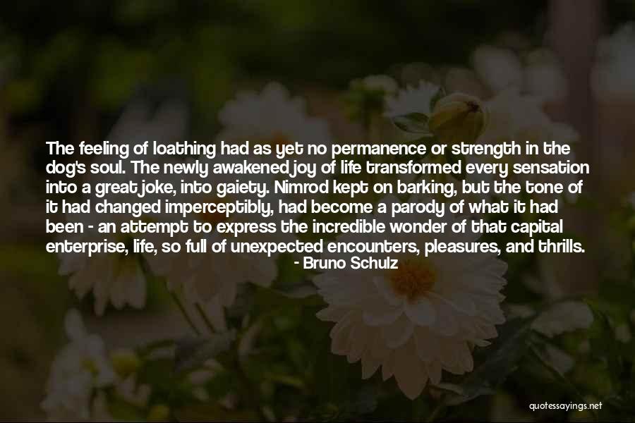 Schellinger Road Quotes By Bruno Schulz Schellinger Road Quotes By Bruno Schulz