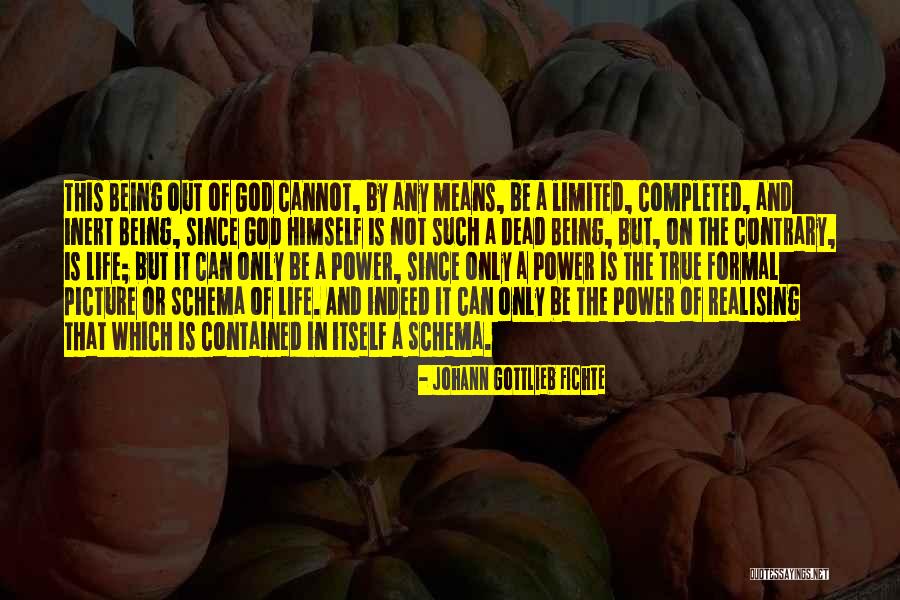 Schema.ini No Quotes By Johann Gottlieb Fichte Schema.ini No Quotes By Johann Gottlieb Fichte