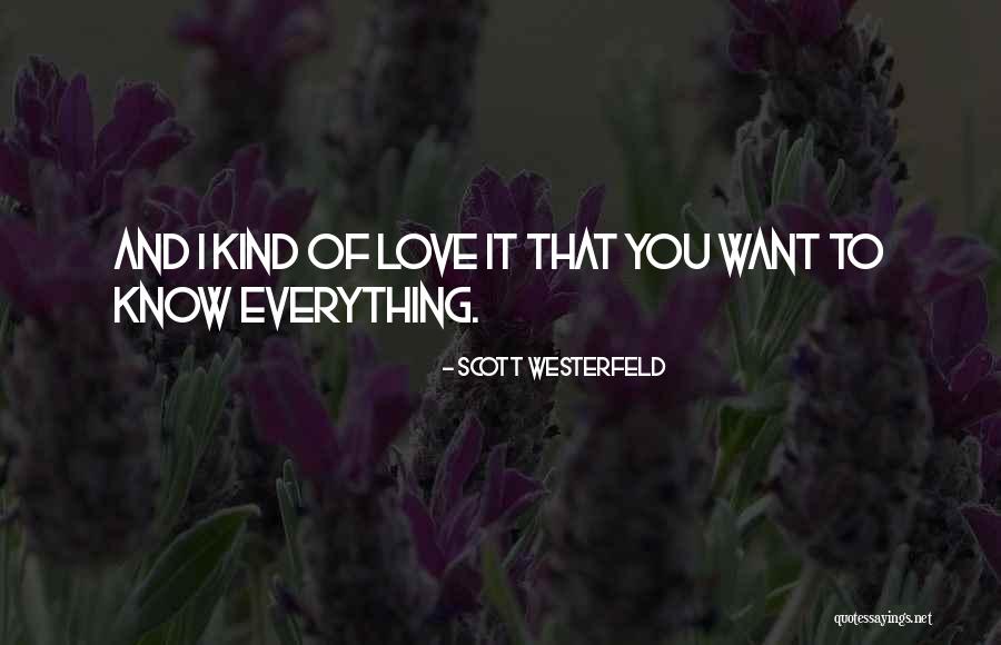 Schema Therapy Quotes By Scott Westerfeld Schema Therapy Quotes By Scott Westerfeld