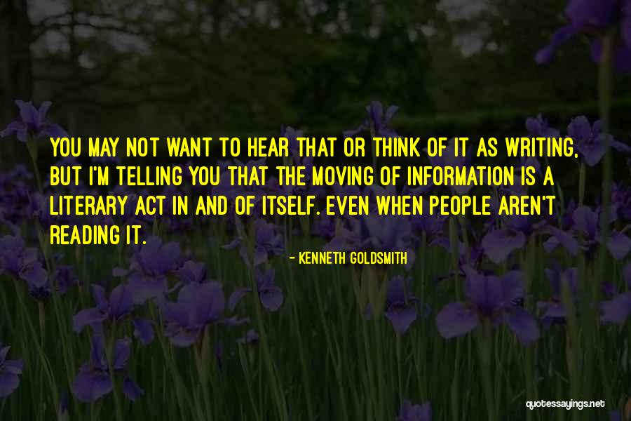 Schembechler Don Quotes By Kenneth Goldsmith Schembechler Don Quotes By Kenneth Goldsmith