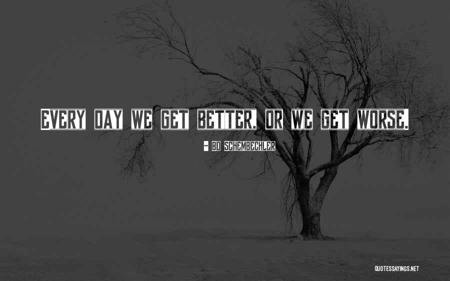Schembechler Quotes By Bo Schembechler Schembechler Quotes By Bo Schembechler