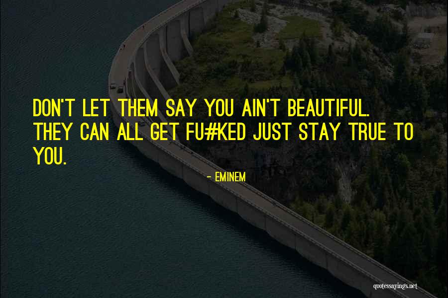 Schembre And Gannon Quotes By Eminem Schembre And Gannon Quotes By Eminem