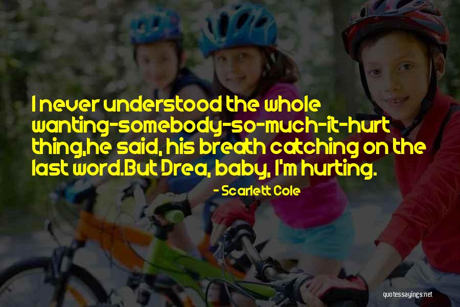 Scheme Double Quotes By Scarlett Cole Scheme Double Quotes By Scarlett Cole