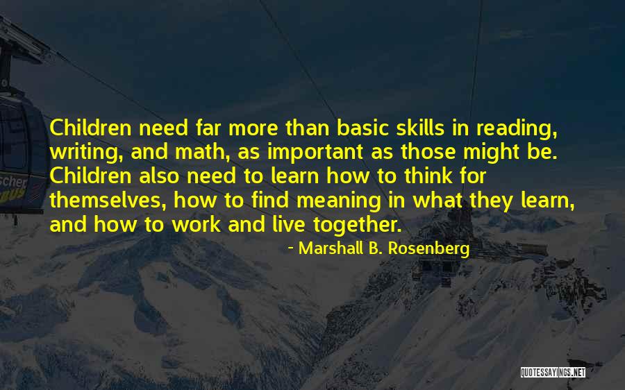 Scheme Independent Quotes By Marshall B. Rosenberg Scheme Independent Quotes By Marshall B. Rosenberg