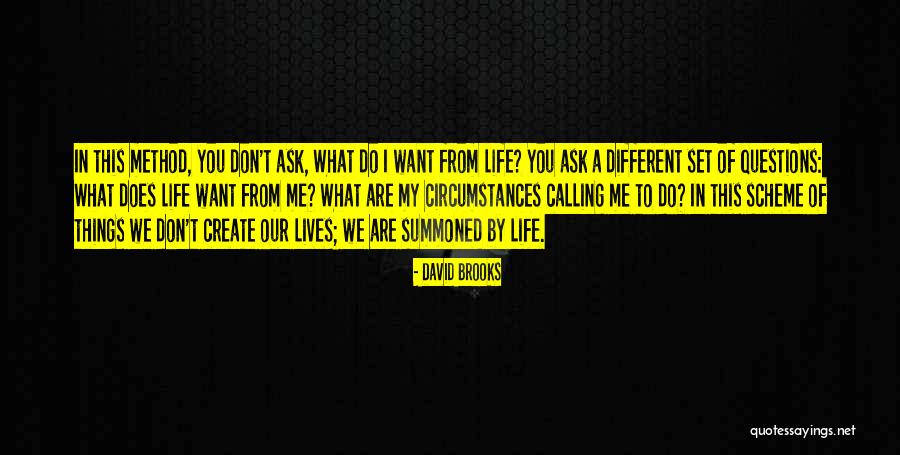 Scheme Of Things Quotes By David Brooks Scheme Of Things Quotes By David Brooks