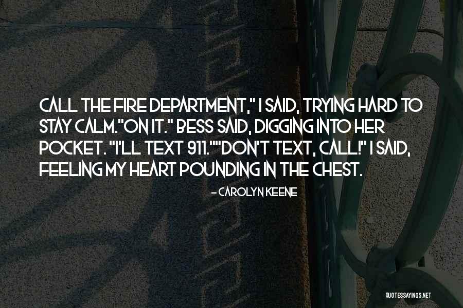 Schemin Quotes By Carolyn Keene Schemin Quotes By Carolyn Keene