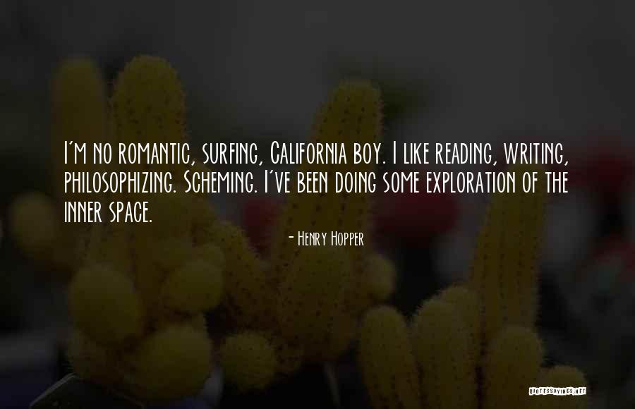 Scheming Quotes By Henry Hopper Scheming Quotes By Henry Hopper